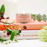 Pintail Candles Bramble Berry Caramel Paint Pot Candle Extra Image 1 Preview
